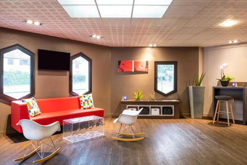 Фотография гостиницы ibis Cergy Pontoise Le Port