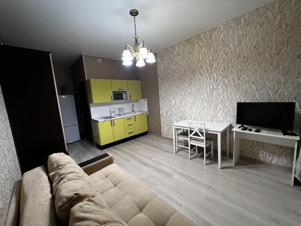 Фотография квартиры AlexHome (АлексХоум) на улице Мишина 34к1-2