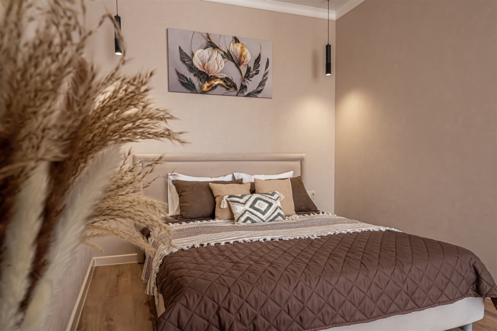 Фотография квартиры Квартира на Маргелова 5/1