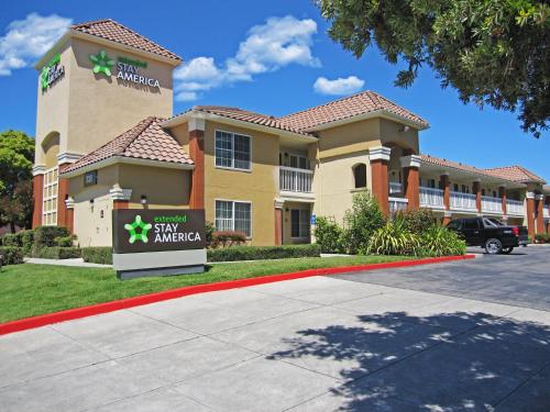 Фотография гостиницы Extended Stay America Suites - San Jose - Milpitas - McCarthy Ranch