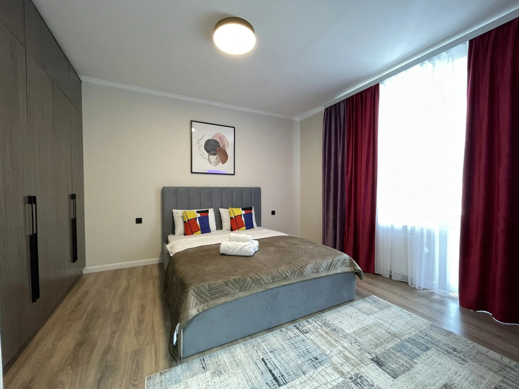 Фотография квартиры Квартира Красивая в центре столицы