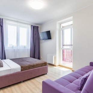 Фотография квартиры DreamHouse (ДримХаус) на Крестинского 8