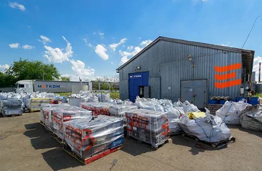 Фотографии предприятий 
            Метком Групп