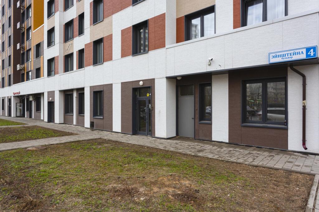 Фотография квартиры Home Like (Хоум Лайк) на бульваре Эйнштейна 4