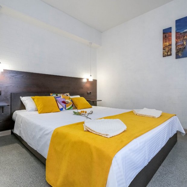 Фотографии квартиры
Апартаменты Квартира около жд вокзала