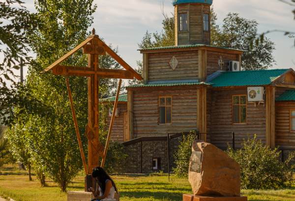 Фотография храма Церковь Георгия Победоносца