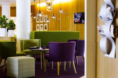 Фотография гостиницы Scandic Aalborg City