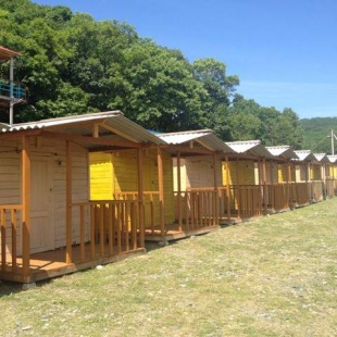 Фотография базы отдыха Оазис