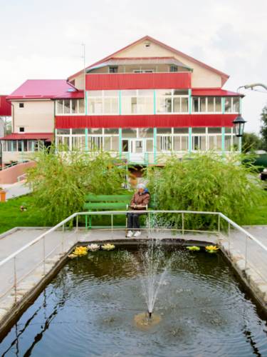 Фотографии мини отеля
Альтернатив-Люкс