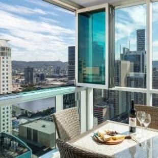 Фотографии апарт отеля
Oaks Brisbane Festival Suites