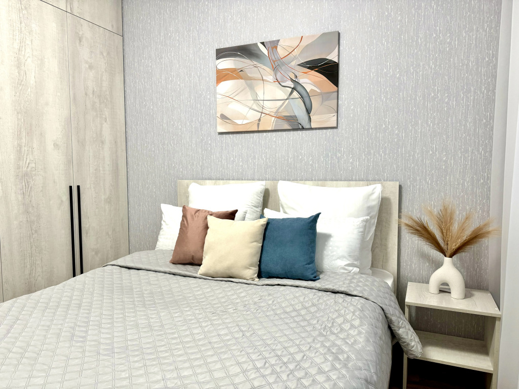 Фотография квартиры Квартира Уютная с Ремонтом