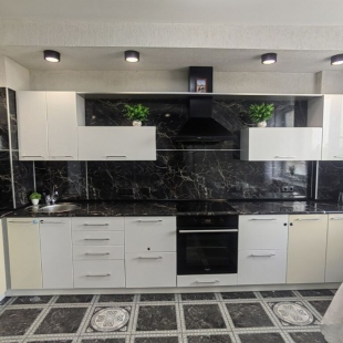 Фотография квартиры Квартира Видовая Однокомнатная с дизайнерским ремонтом