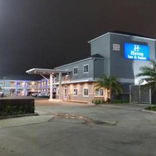 Фотографии мотеля 
            Haven Inn & Suites Downtown Houston.