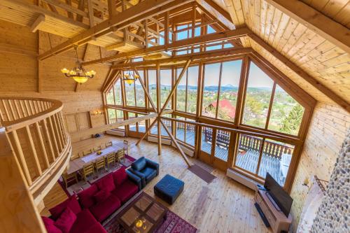 Фотография гостевого дома Carpathian Log Home