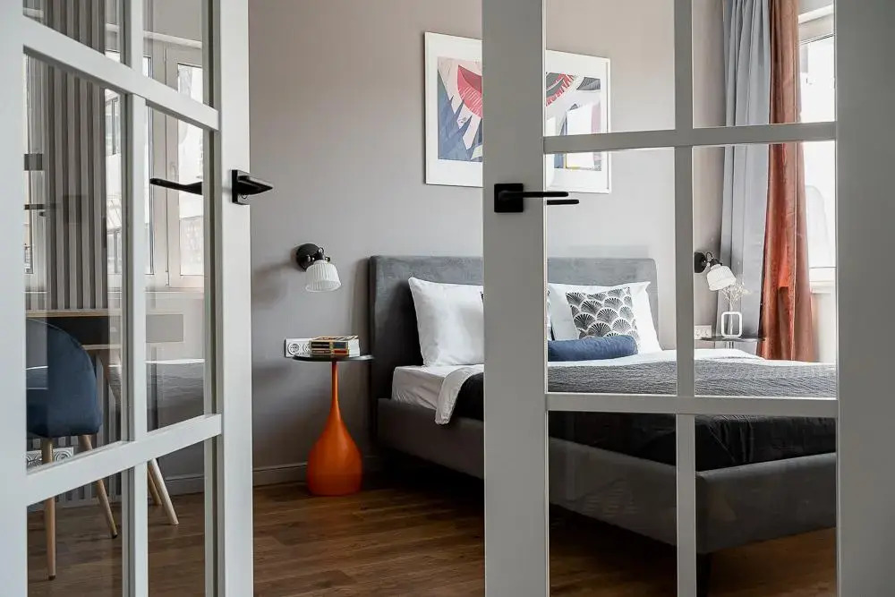 Фотография квартиры Апартаменты на улице Максима Горького 24