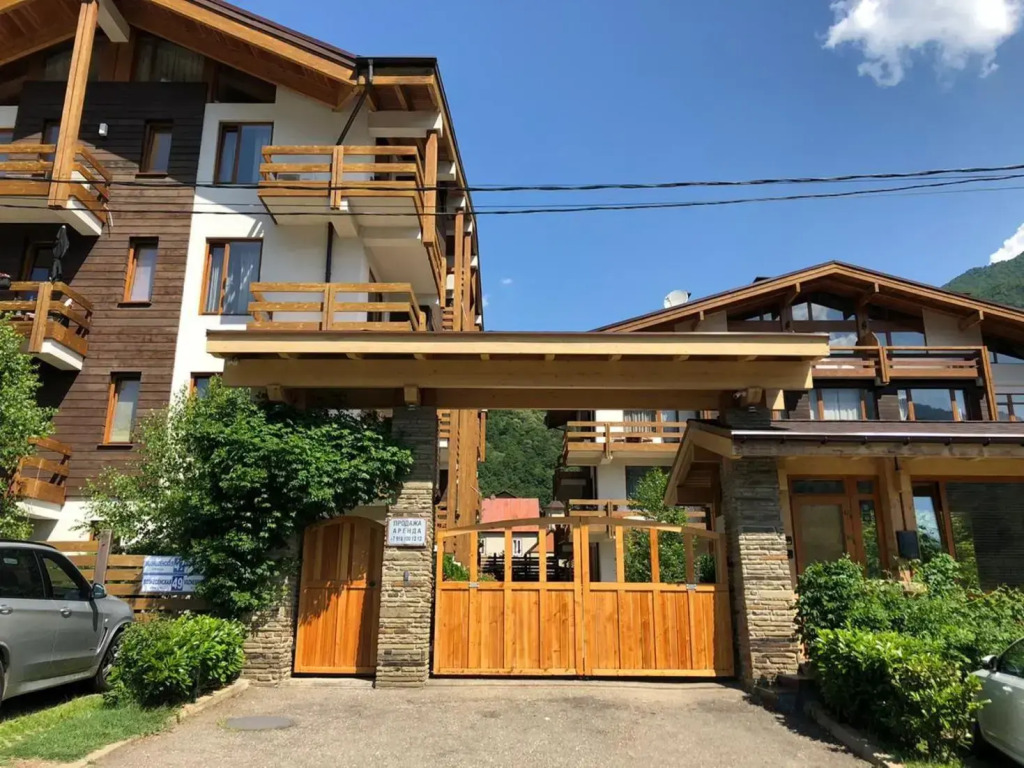 Фотография квартиры Апартаменты на Вознесенской