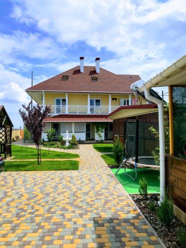 Фотография гостевого дома Частное домовладение Николь