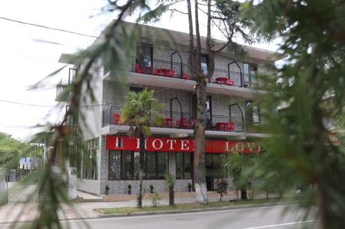 Фотография гостиницы Hotel Love