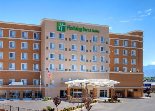 Фотография гостиницы Holiday Inn Hotel and Suites Albuquerque - North Interstate 25, an IHG Hotel