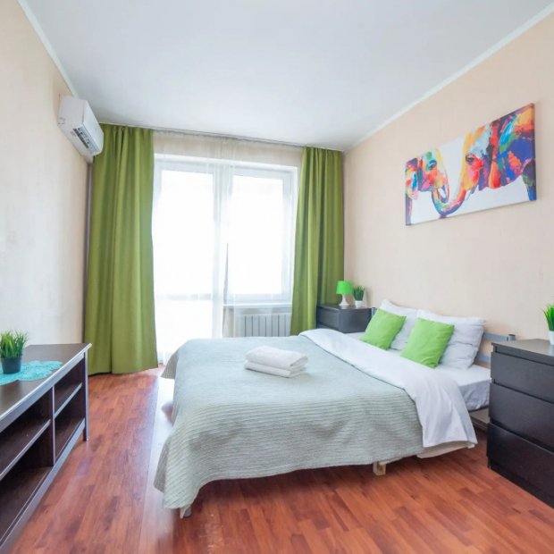 Фотографии квартиры 
            Апартаменты Красный 5