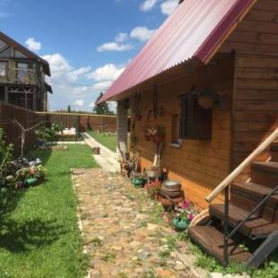 Фотография гостевого дома Дом Анны у реки