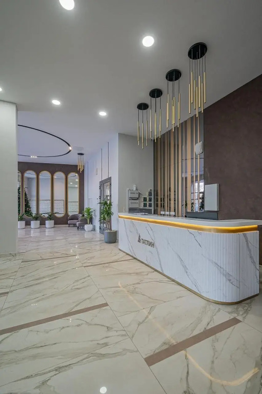 Фотография квартиры Апартаменты Гранат на улице Готвальда 24/5