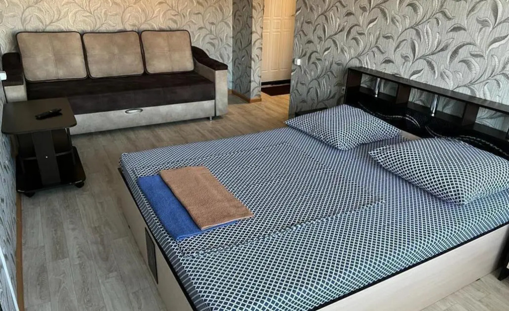 Фотография квартиры Апартаменты Сутки Как Дома на Крупской 93а