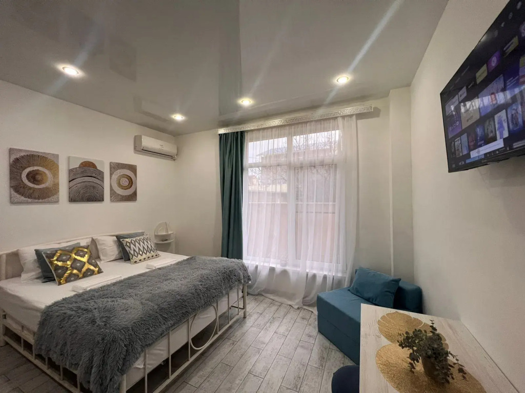 Фотография квартиры Апартаменты Sezam Кувшинок 3