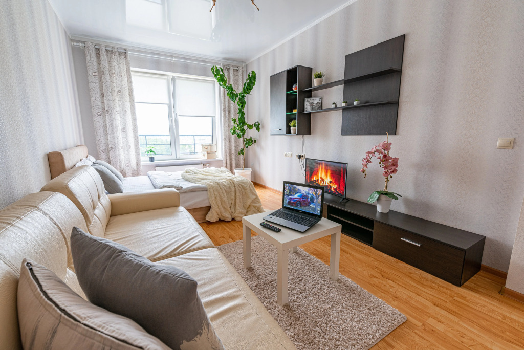 Фотография квартиры Апартаменты Маяк Минск ул Петра Мстиславца