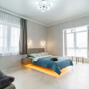 Фотография квартиры Апартаменты в центре Новороссийска от LetoApart 1