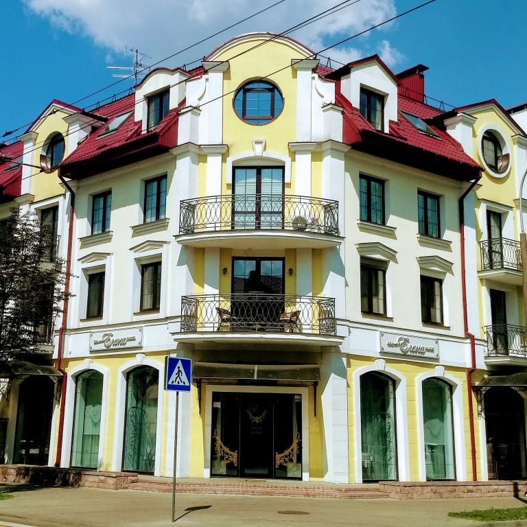 Фотография квартиры Апартаменты Брестский Арбат