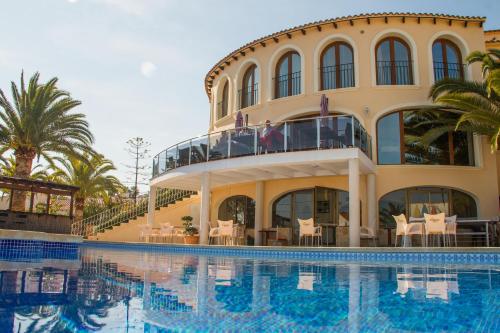 Фотография мини отеля Hotel Gran Sol