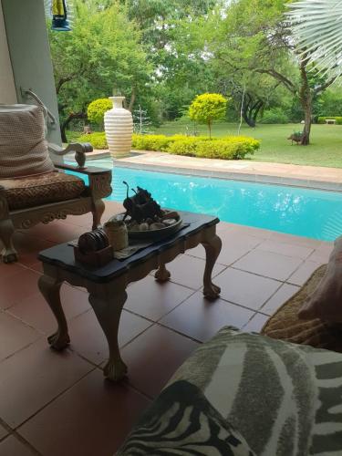 Фотография мини отеля Kruger Allo B&B