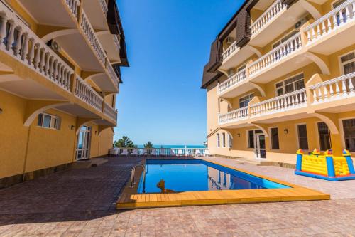 Фотография гостевого дома Аква Лайф