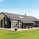 Фотография гостевого дома Three-Bedroom Holiday home in Brovst 33