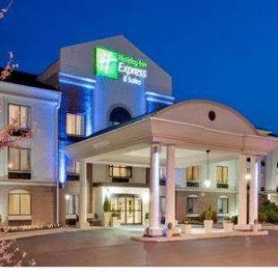 Фотографии гостиницы 
            Holiday Inn Express Hotel & Suites Easton, an IHG Hotel