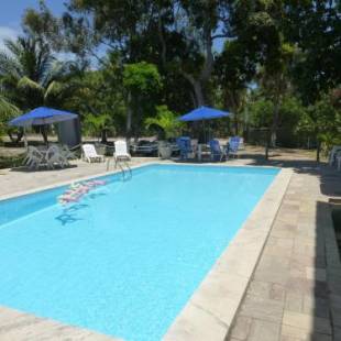 Фотографии мини отеля
Pousada das Bromélias