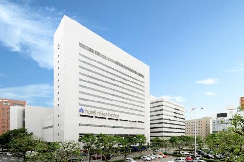 Фотография гостиницы Hotel Nikko Himeji
