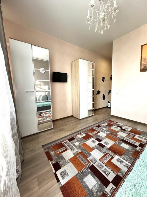 Фотография квартиры Апартаменты Уютная студия