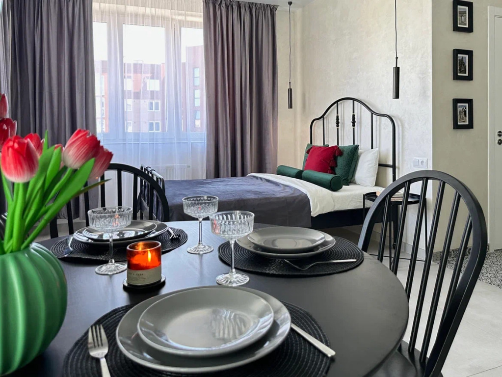 Фотография квартиры Апартаменты для вашего комфортного отдыха в Зеленоградске