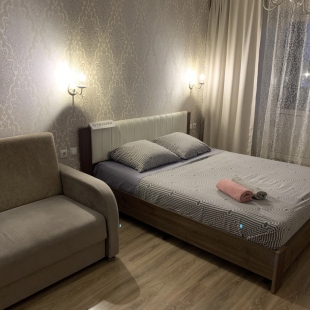 Фотография квартиры Апартаменты 28 на Ягодной 10