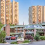 Фотография гостиницы University Place Hotel and Conference Center