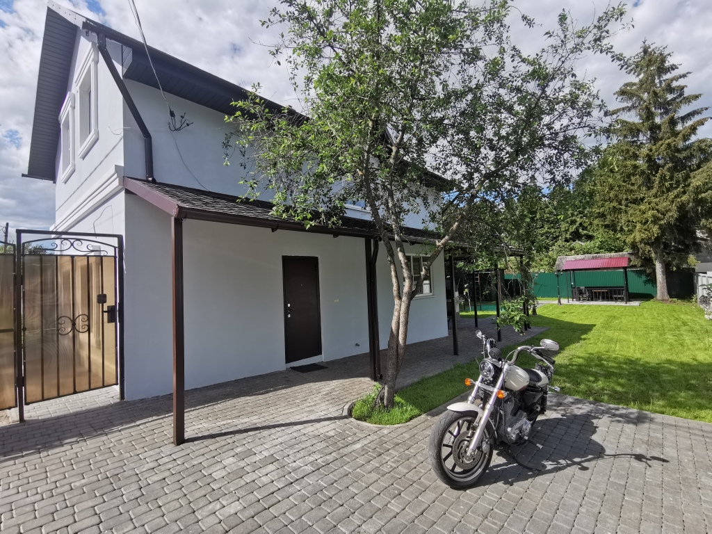 Фотография Коттеджа Частный дом двухэтажный у Коломенского кремля