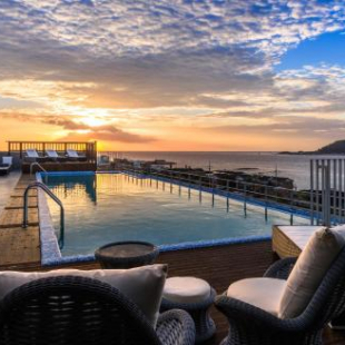 Фотография гостиницы Aguila Hotel Jeju Oceano Suite