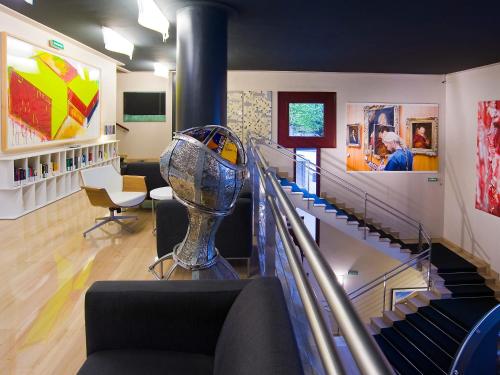 Фотография гостиницы Hotel Silken Amara Plaza