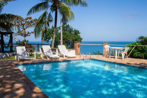 Фотографии мини отеля
Pousada 8 Ilhas