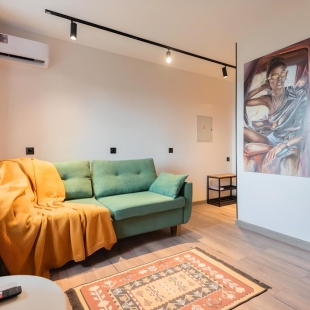 Фотография квартиры Апартаменты Дали