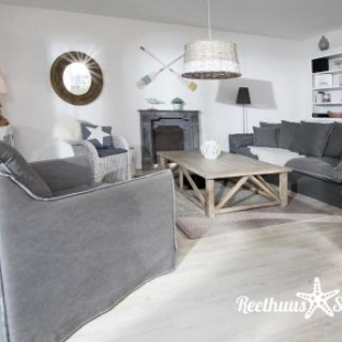 Фотография гостевого дома Reethaus Am Mariannenweg 05a - Reethuus Seestern