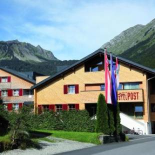 Фотографии гостиницы 
            Alpenhotel Post