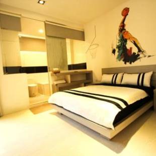 Фотографии мини отеля
JOY tainan No.1